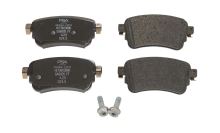 Brake Pads Citroën Jumpy, Expert since 2016, Fiat Scudo 2022-2024 rear