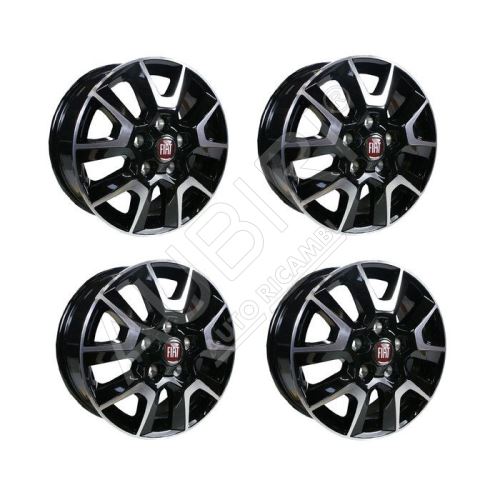 Light alloy rim Fiat Ducato since 2006 6Jx16", 5x130 mm, ET68, set 4pcs