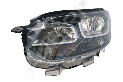 Headlight Citroën Jumpy, Expert since 2016 left, with daytime running lights