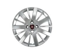 Wheel trim Fiat Fiorino since 2007 15 inches wheels