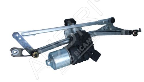 Wiper mechanism Citroën Berlingo, Partner 2008-2018 with motor