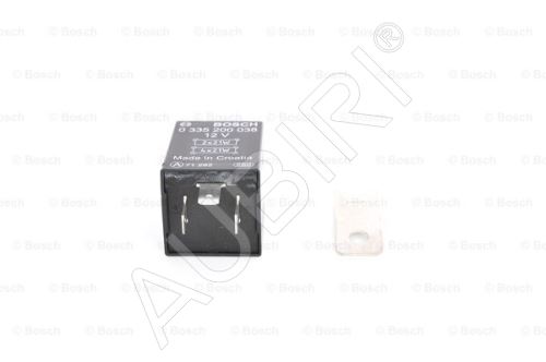 Flasher unit Fiat Ducato 230/Punto 93-00 - without towbar