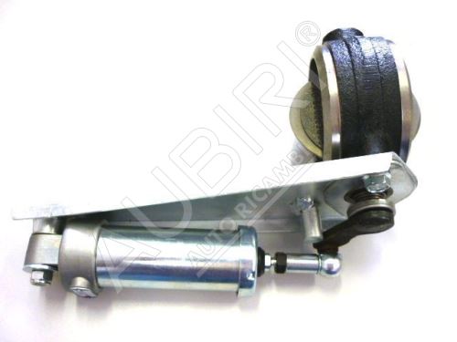 Engine brake Iveco EuroCargo set