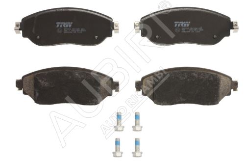 Brake pads Fiat Talento since 2016, Renault Trafic since 2014 front