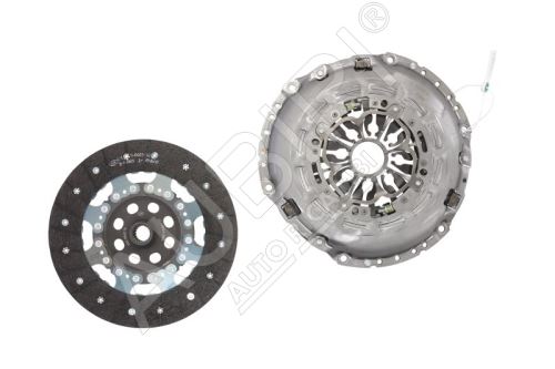 Clutch kit Renault Master since 2010 2.3D without bearing, FWD, 260mm