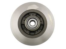 Brake disc Renault Kangoo 2008-2021 rear, 1pc - with bearing (1)