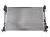 Water radiator Fiat Doblo since 2010 1.4i/1.6/2.0D