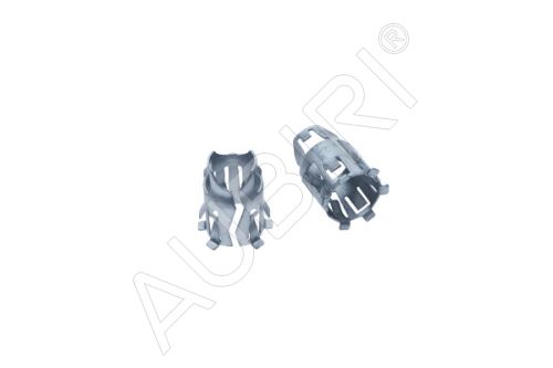 Handbrake cable case Fiat Ducato, Jumper, Boxer since 2006 set 2 pcs
