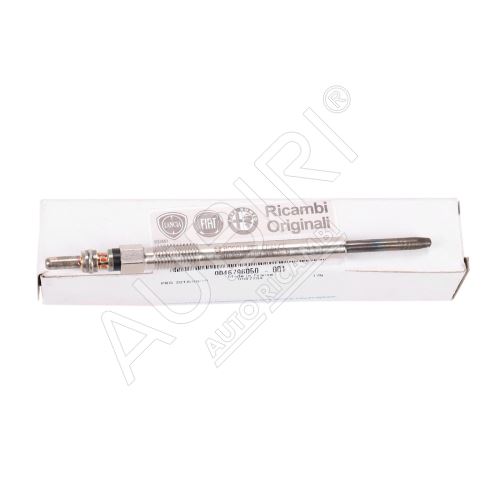 Glow plug Fiat Doblo 2004-2022, Fiorino since 2007 1.3D