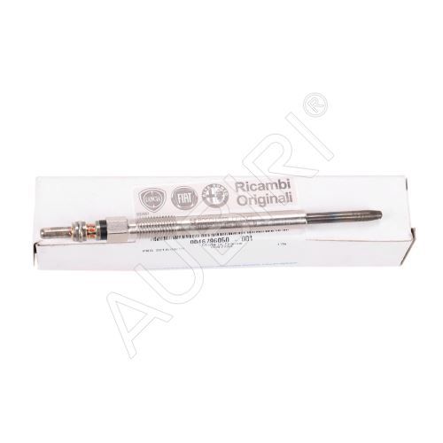 Glow plug Fiat Doblo 2004-2022, Fiorino since 2007 1.3D
