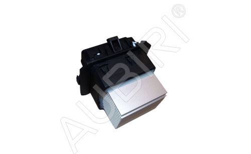 Heater resistor Renault Trafic since 2014 1,6/2,0 dCi