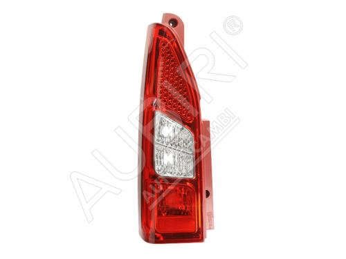 Rear light Citroën Berlingo, Partner 2008-2012 left, without bulb holder