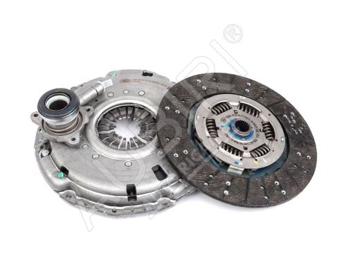 Clutch kit Ford Transit since 2016 2.0 EcoBlue with bearing, 275 mm