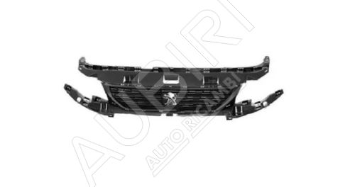 Radiator grille Peugeot Partner 2012-2016 upper