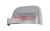 Rearview mirror cover Renault Trafic since 2014, Vivaro 2014-2019 left, for paint