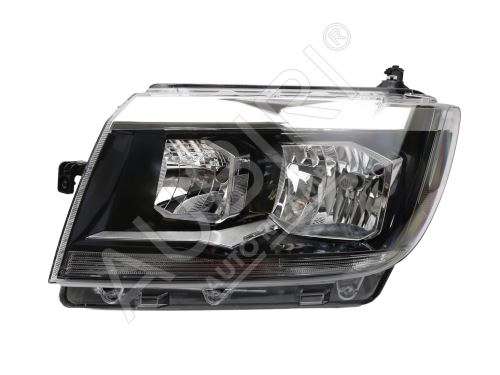 Headlight Volkswagen Crafter since 2016 left, H15/H7