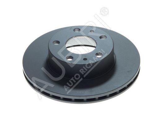 Brake disc Fiat Ducato since 1996 front Q11/15, 280mm