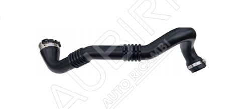 Charger Intake Hose Renault Master since 2010 2.3 dCi from intercooler to throttle