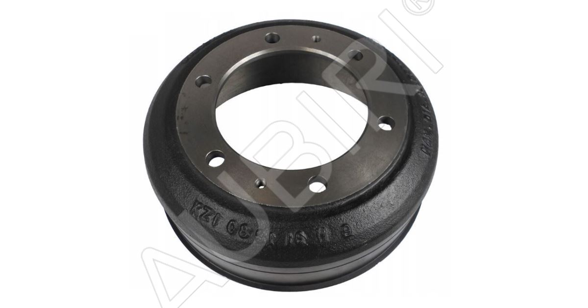 Brake drum Iveco TurboDaily 59.12 - ERREVI - 7172788 | AUBIRI.eu