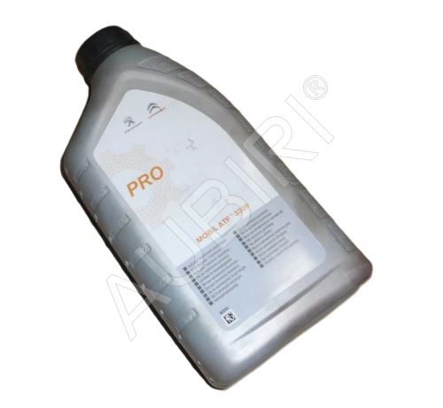 AM6 automatic transmission oil PSA ATF - 1L