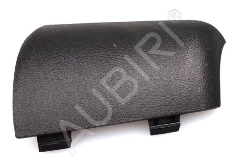 Front door cover Fiat Ducato 2006-2014 left, black