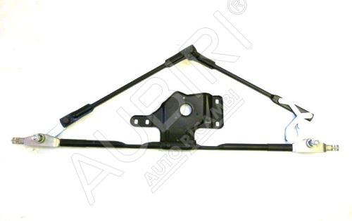 Wiper mechanism Iveco EuroCargo, without motor