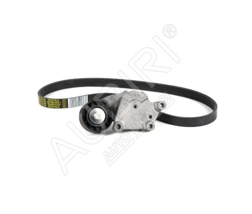 V-belt set Citroën Berlingo, Partner 2008-2016 1.6 HDi