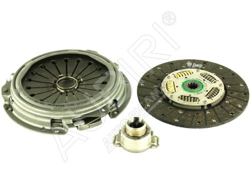 Clutch kit Iveco Daily since 2014 3.0D with bearing, typ VALEO, 280 mm