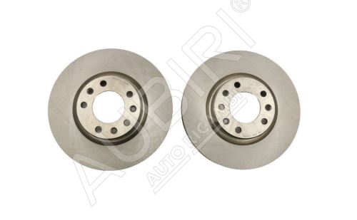 Brake disc Citroën Berlingo, Partner since 2018 front, 283 mm