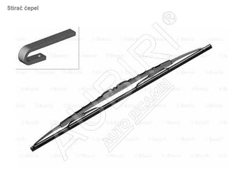 Wiper blade Fiat Ducato, Jumper, Boxer 1994-2006 front, 550 mm, 1pc