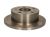 Brake disc Fiat Ducato since 2006 rear Q17H, 280 mm