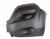 Front bumper Fiat Ducato since 2014 left black Light