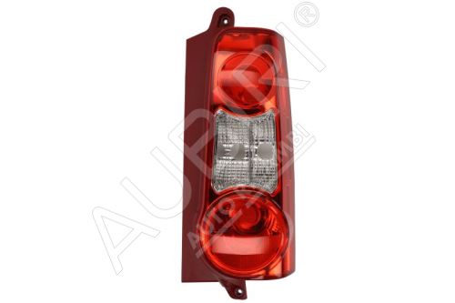 Rear light Citroën Berlingo, Partner 2008-2012 right, 2-leaf door