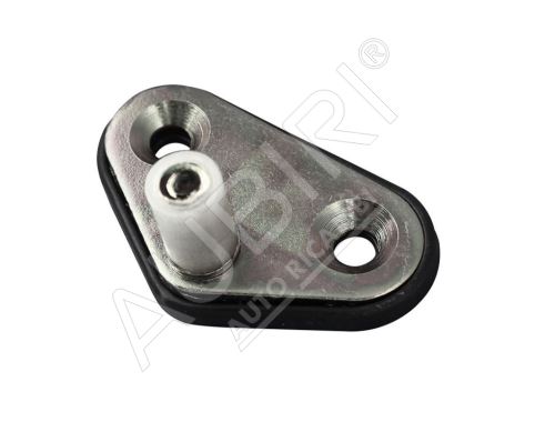 Door lock striker Renault Master 1998-2010 left upper for sliding door