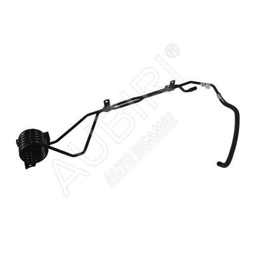 Power steering coolant pipe Fiat Doblo 2005-2010