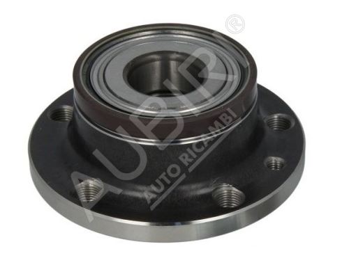 Wheel hub Fiat Doblo 2010, rear