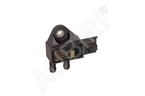 DPF pressure sensor Citroën Jumpy since 2016 1.6/2.0 BlueHDi, Jumper since 2019 2.2D
