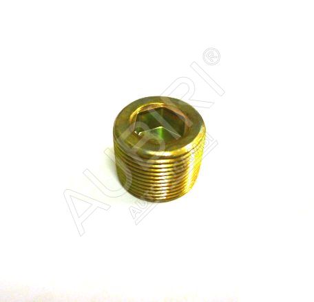 Differential bolt Iveco EuroCargo control