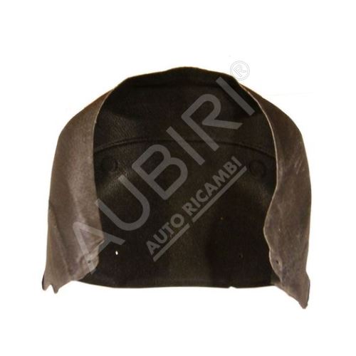 Fender inner cover Fiat Ducato, Jumper, Boxer since 2006 rear, left