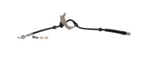 Brake hose Citroën Berlingo, Partner since 2018 front, left, 653 mm
