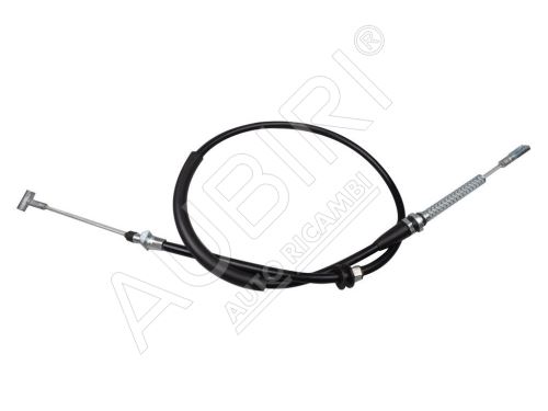 Handbrake cable Iveco Daily since 2006 50C rear, 1330/1010mm