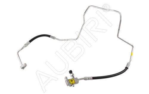 Air con hose Fiat Ducato 2014-2016 2.0/2.3/3.0D, since 2018 3.0 from conden. to evapora.