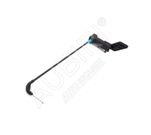 Bonnet opening cable Renault Trafic since 2014, Kangoo since 2008