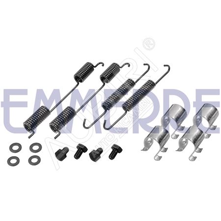 Repair kit of brake shoes Iveco EuroCargo 120, 150E