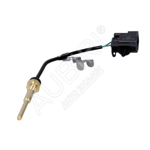 Coolant temperature sensor Citroën Jumper since 2006, Transit 2000-2014 2.2D, 2-PIN