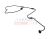 Cooling hose Citroën Jumper, Peugeot Boxer since 2016 2.0/2.2 BlueHDi