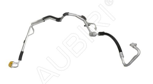 Air conditioning hose Citroën Jumpy 2011-2016 2.0D from compressor to evaporator