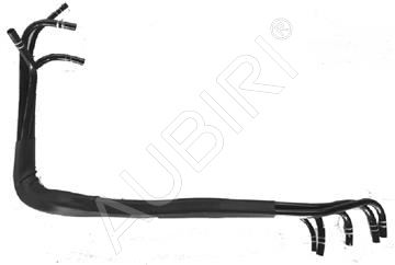 Master brake cylinder tube set Iveco EuroCargo