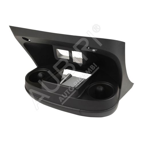 Beverage holder Fiat Ducato since 2018 preparation for wireless charging