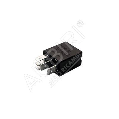 APC relay Renault Master 5-PIN, 12V 20A